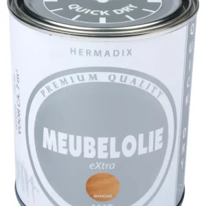 Laatste Versie Hermadix Meubelolie Extra Mahonie-750 ML