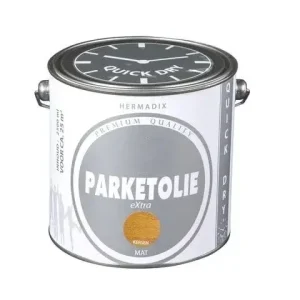 Direct Beschikbaar Hermadix Parketolie Kersen-2,5 LTR