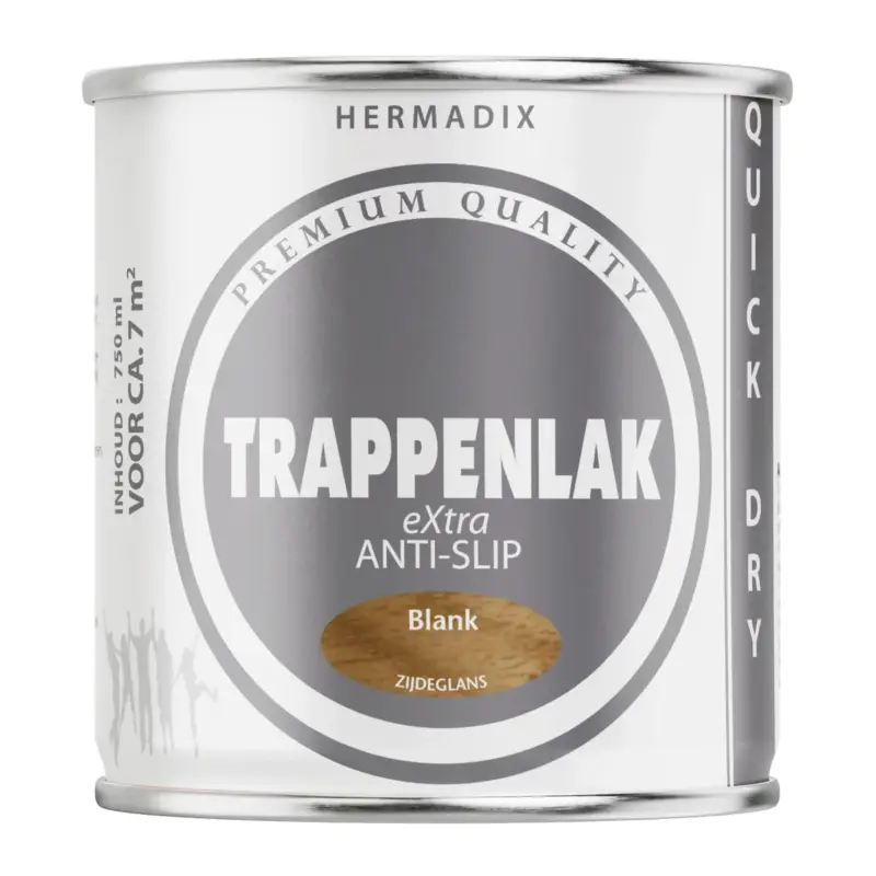 Hermadix Trappenlak Extra Blank-750 ML Dagaanbieding