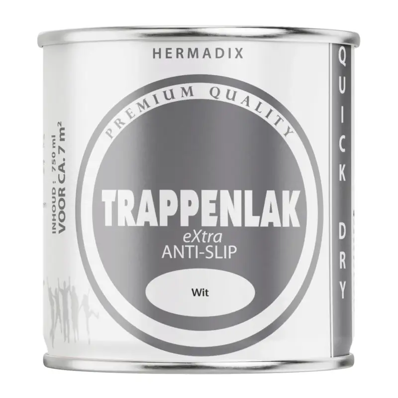 Veilige Betaling Hermadix Trappenlak Extra Wit-750 ML