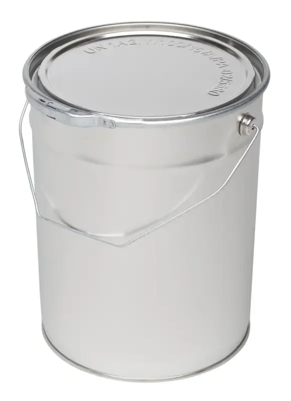 Hildering Leeg Blik + Deksel/Hengsel 10 LTR-Per Stuk Dagaanbieding
