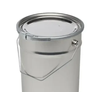 Gratis Retour Hildering Leeg Blik Conisch Blank/Gecoat 5 LTR-Per Stuk