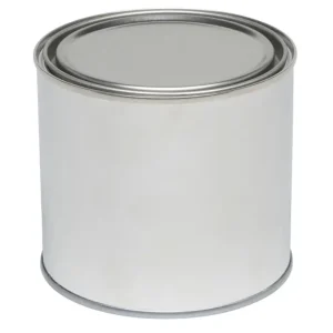 Hildering Leeg Blik + Deksel 0,5 LTR-Per Stuk Express Levering