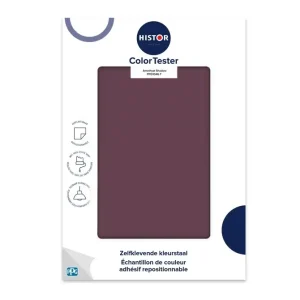 Alleen Vandaag Kleurstaal Histor Colortester Amethyst Shadow PPG1046-7-A5 Formaat