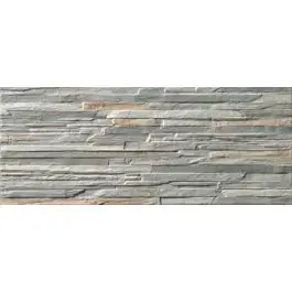 Seizoensaanbieding Sichenia Steenstrip Pavewall Muschio 16,5x41 cm