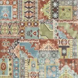 ABK Play Carpet Mix Multicolor 20x20 cm Must-Have