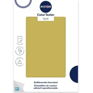 Beperkte Voorraad Kleurstaal Histor Colortester Secret Safari PPG1110-4 | Kleur van het Jaar 2026-A5 Formaat
