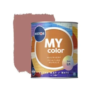 Histor MY color Muurverf Limited Edition Earth Rose-1 LTR Koop Online