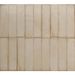 Beperkte Voorraad Tetris Creme Luc 5x20 cm
