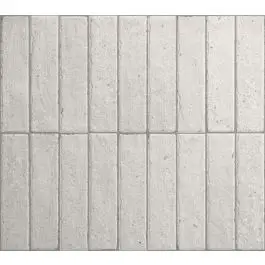 Laatste Versie Sant'Agostino Tetris Block Pearl Mat 5x20 cm