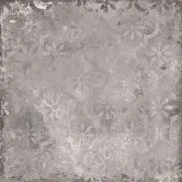 Laatste Kans Il Cotto Deco Stencil Grey 90x90x2 cm