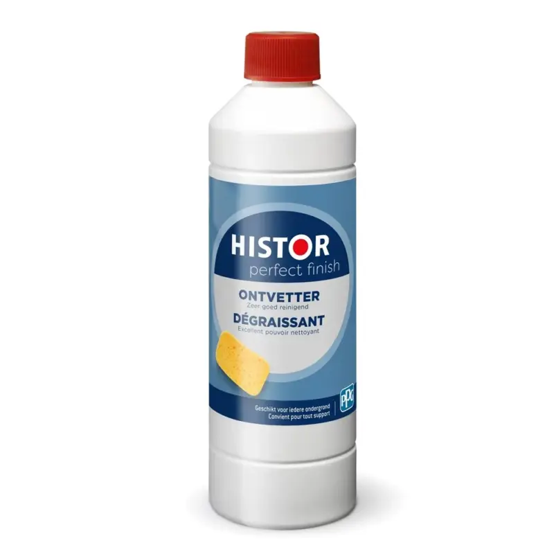 Bestseller Histor Perfect Finish Ontvetter-500 ML