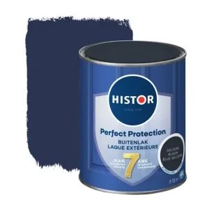 Merkproduct Histor Perfect Protection Buitenlak Zijdeglans Gelders Blauw-750 ML