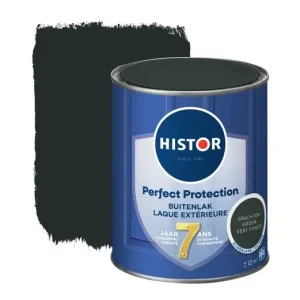Histor Perfect Protection Buitenlak Zijdeglans Grachtengroen-750 ML Koopje