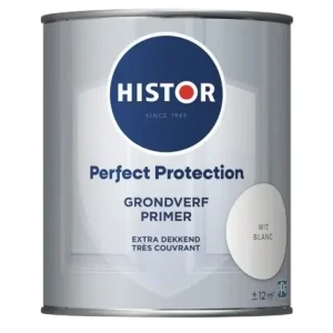 Superprijs Histor Perfect Protection Grondverf-750 ML - Wit
