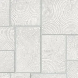 Beperkt Aanbod Hooked on Walls Amur Behang 15110-1 Rol - 70 cm x 10,05 mtr