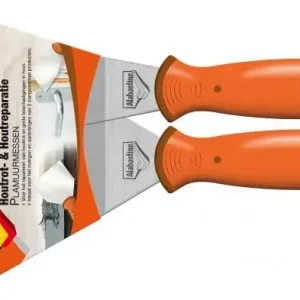 Alabastine Houtrot En Houtreparatie Plamuurmes-1 SET Hete Deal