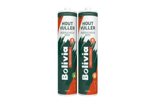 Nieuw Bolivia Houtvuller Epoxy 2K - 8 uur-600 ML