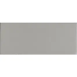 Express Levering 41Zero42 Cosmo Brick Matte Grigio 6,5x15,5 cm