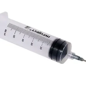 Endstra Injectie Spuitje 60 ML-1 ST Weekendaanbieding