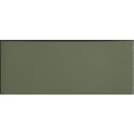 41Zero42 Cosmo Brick Matte Verde 6,5x15,5 cm Veilige Betaling