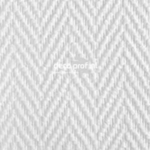Intervos Deco Glass Pre-Painted 1348-25 x 1 mtr Populair
