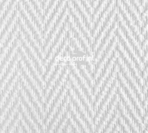 Intervos Deco Glass Pre-Painted 1348-25 x 1 mtr Populair