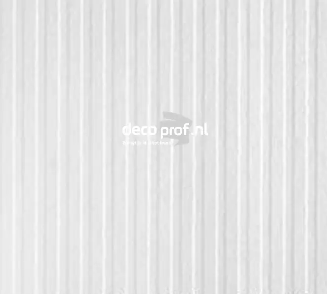 Weekendaanbieding Intervos Wall-Structure Acoustic Decor 2618-25 x 1 mtr