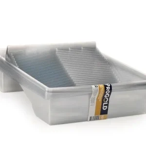 Progold Inzetbak Verfbak Plus Groot-5 ST Exclusieve Aanbieding