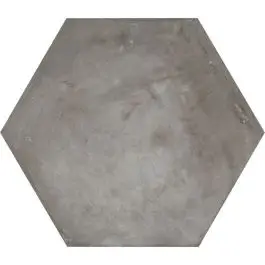 Marca Corona Terra Antracite Esagono 25x21,6 cm Merkproduct