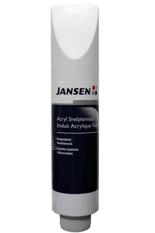 Jansen Acryl Snelplamuur-400 GR Alleen Vandaag