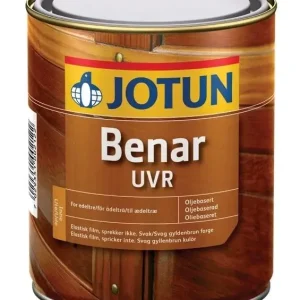 Koop Online Jotun Benar UVR | Transparant Binnen & Buiten-750 ML - Transparant