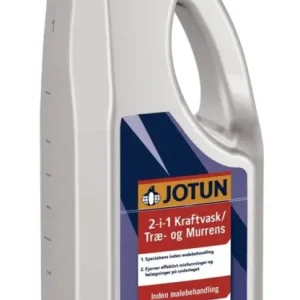Jotun Kraftvask | Reinigingsmiddel Binnen & Buiten-1 LTR Bestseller