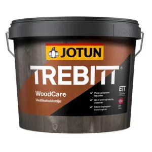 Jotun Trebitt Woodcare-2,7 LTR - Kleurloos Nu Kopen