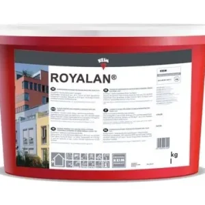 Keim Royalan | Matte Gevelverf-5 KG - Wit Seizoensaanbieding