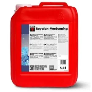Keim Royalan-Verdunning-5 LTR Korting