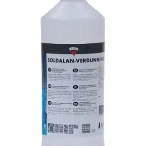 Beste Prijs Keim Soldalan Verdunning | Verdunning voor Keim Soldalan (ME)-1 LTR