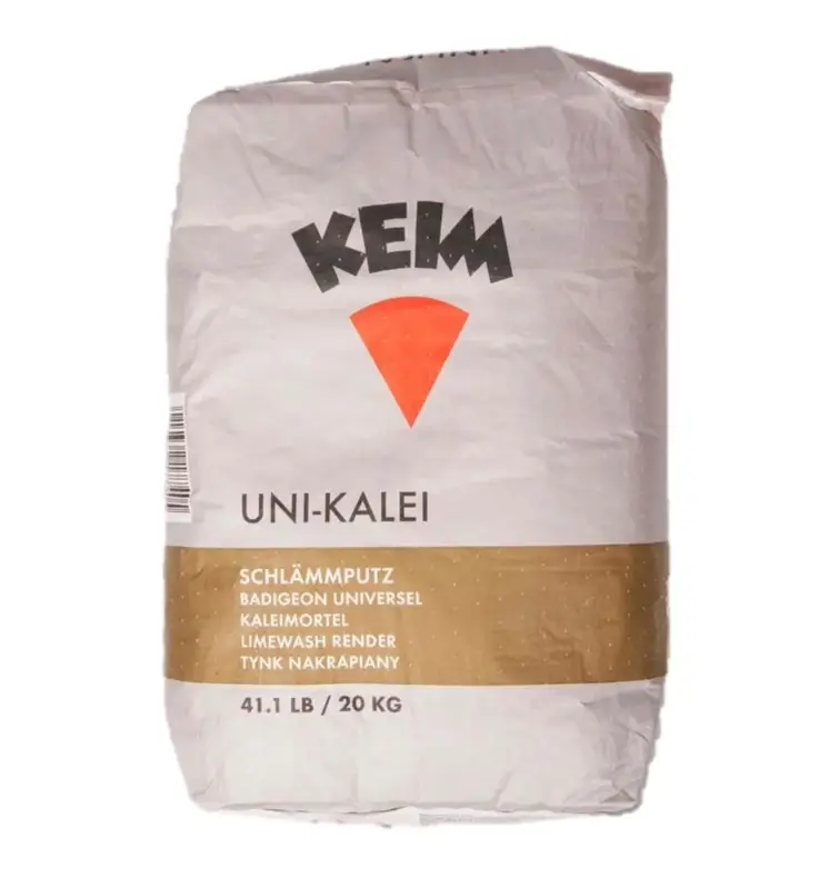 Keim Uni-Kaleimortel-20 KG Nieuw