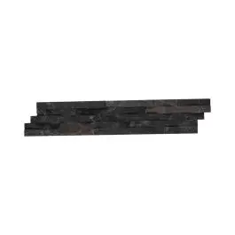 Weekendaanbieding Stabigo Steenstrip 03 Grey 10x50 CM