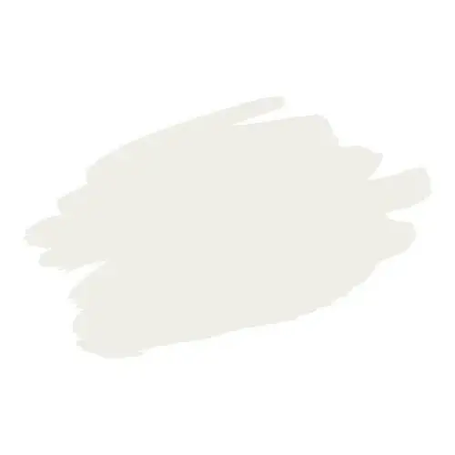 Kleurstaal Flexa Pure Delicate Grey / RAL9016-A4 Formaat Merkproduct