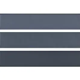 Weekendaanbieding Tinte Blu Matt 5x25 cm