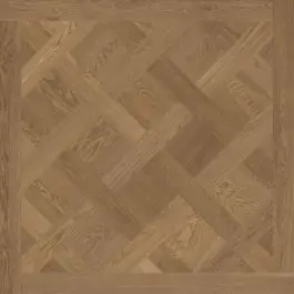 Intrecci Versailles Castagna 120x120 cm Fabrieksprijs