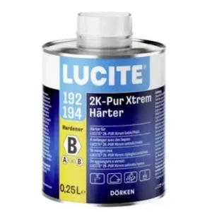 Bestel Nu Lucite 192 194 2K-PUR Xtrem Verharder-100 ML