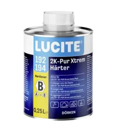 Bestel Nu Lucite 192 194 2K-PUR Xtrem Verharder-100 ML