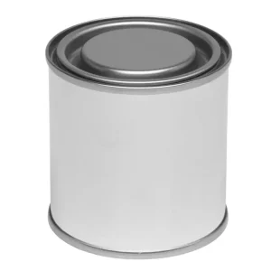 Hildering Leeg Blik + Deksel 0,125 LTR-Per Stuk Voordeelprijs