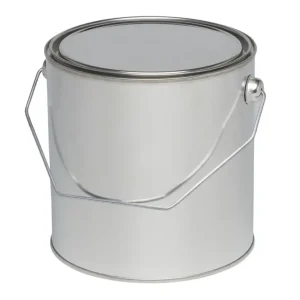Seizoensaanbieding Hildering Leeg Blik + Deksel/Hengsel 2,5 LTR-Per Stuk