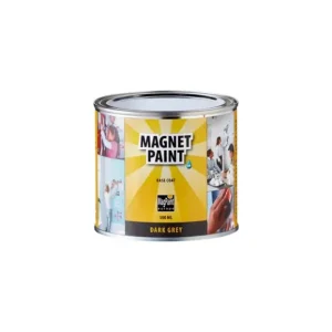 Koop Online MagPaint Magneet Verf-500 ML - Donkergrijs