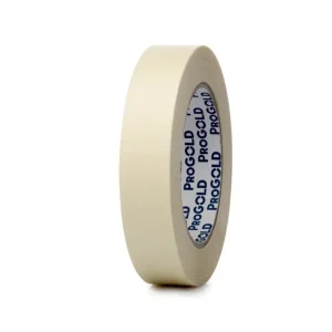 Progold Masking Tape Beige-18 mm - 1 ST Actieprijs