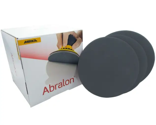 Mirka Abralon Schuurschijven 150 mm-20 ST - P1000 Uitverkoop