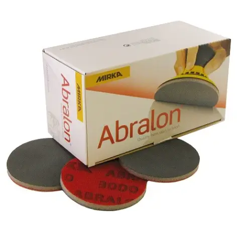 Koopje Mirka Abralon Schuurschijven 77 mm-20 ST - P1000